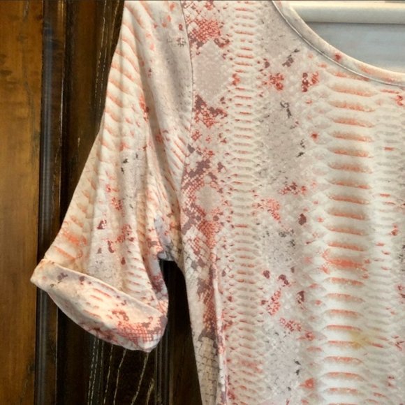 Isabella Oliver - Print Jersey Maternity Dress - Picture 5 of 8